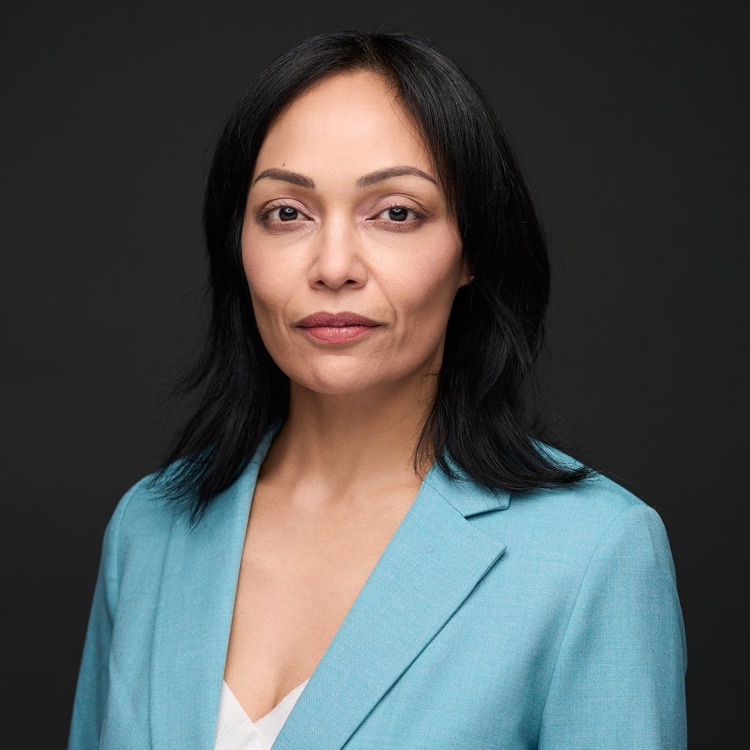 Corporate headshot Austin Texas - business professional