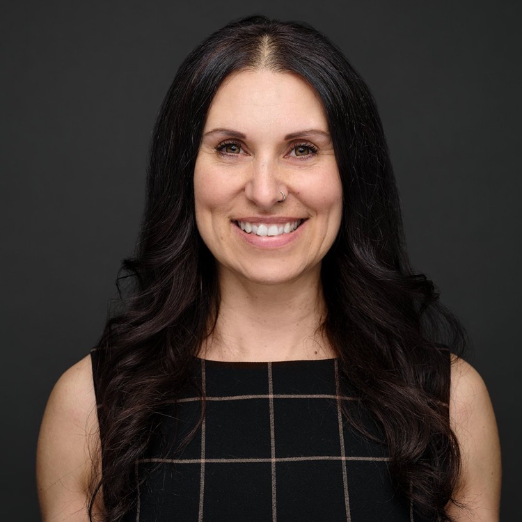Professional headshot Austin TX - female executive portrait