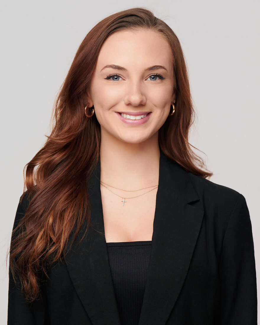Studio headshot, single look, Austin - ATX Headshots